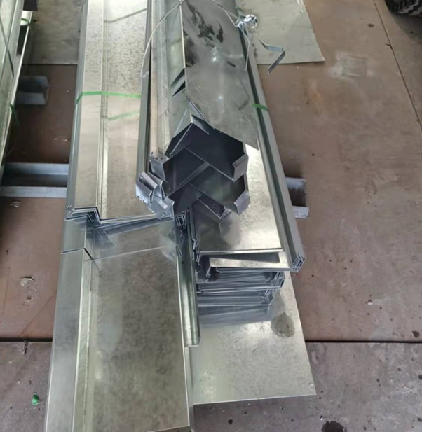 龙马潭防火铁皮